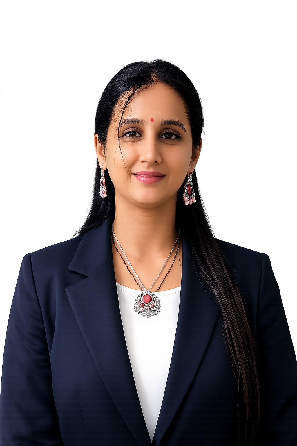 Devanshi Pandya - Vamitra Technology software development team in Ahmedabad